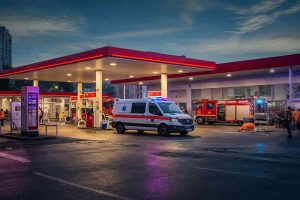 Esplosione a Roma: un camion provoca un disastro inaspettato
