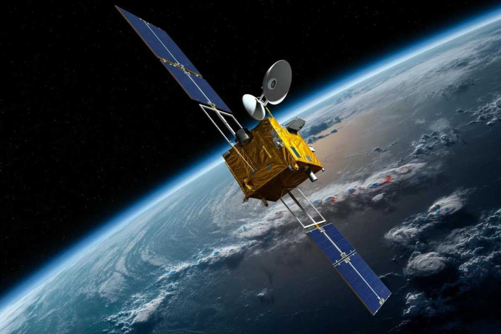 Europa lancia un satellite rivoluzionario per le previsioni meteo