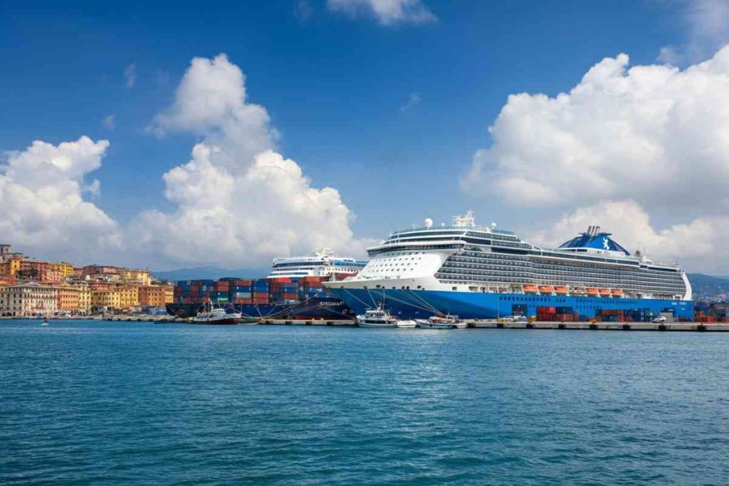 Export di giugno: crescita del 6% grazie alle vendite di navi extra Ue