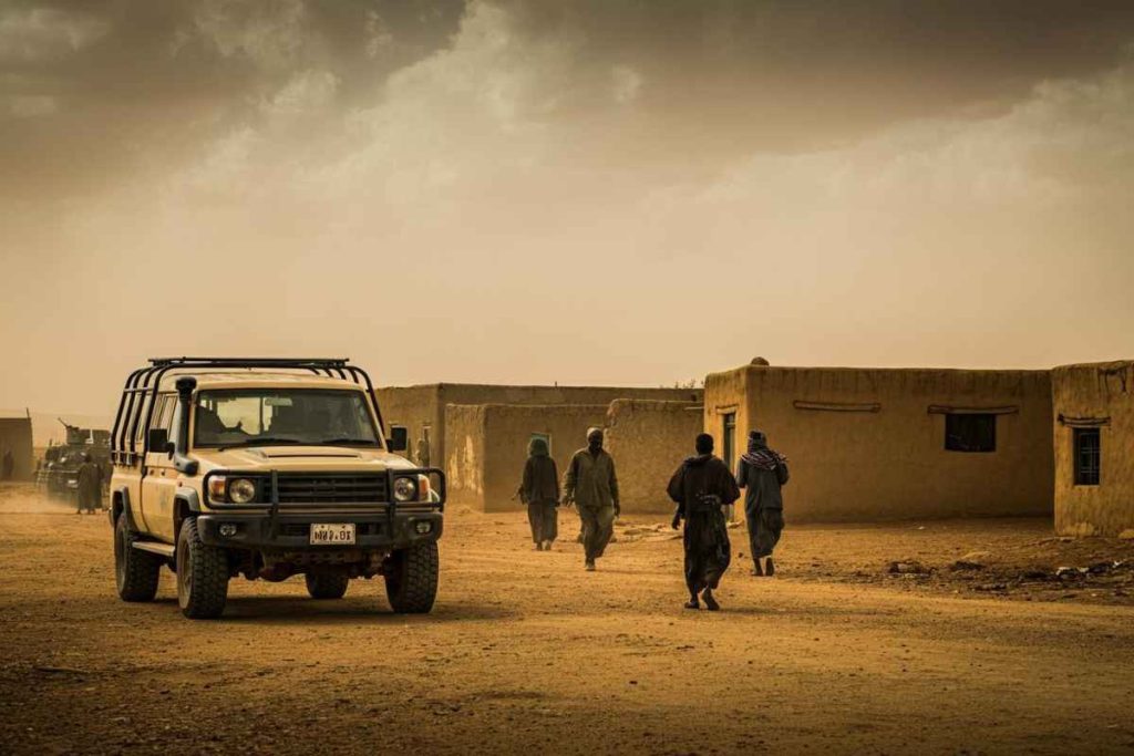 Faida tribale in Libia: il drammatico omicidio del capo milizia dell'esercito