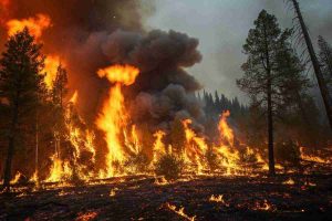 Fiamme minacciano l'aeroporto di Olbia, voli costretti a deviare