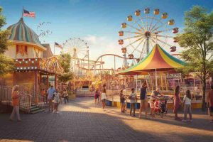 Gardaland festeggia mezzo secolo di magia e avventure