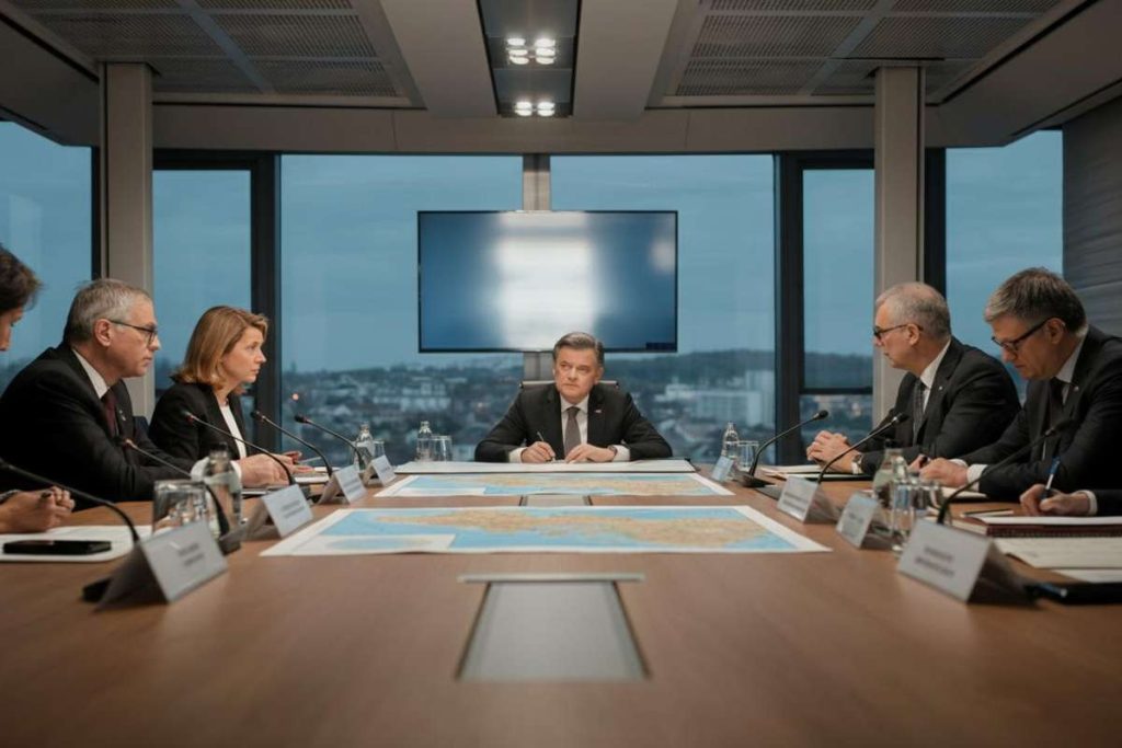 Germania: l'aumento del bilancio Ue è inaccettabile per il futuro europeo