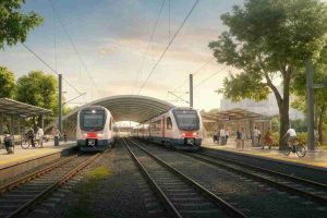 Giaconia di Trenitalia: il futuro dei treni è sempre più sostenibile