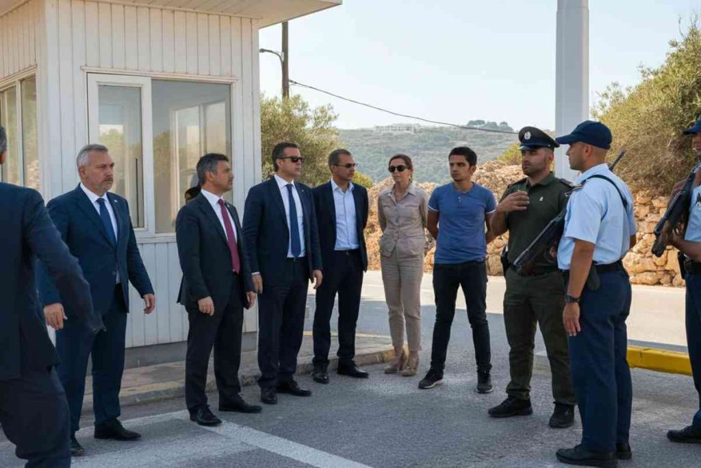 Governo di Bengasi dice no alla delegazione Ue guidata da Piantedosi