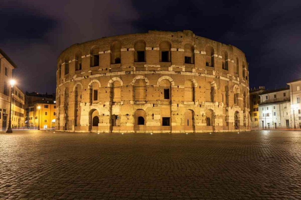 Gualtieri racconta come la nuova luce rivela la bellezza segreta di Roma
