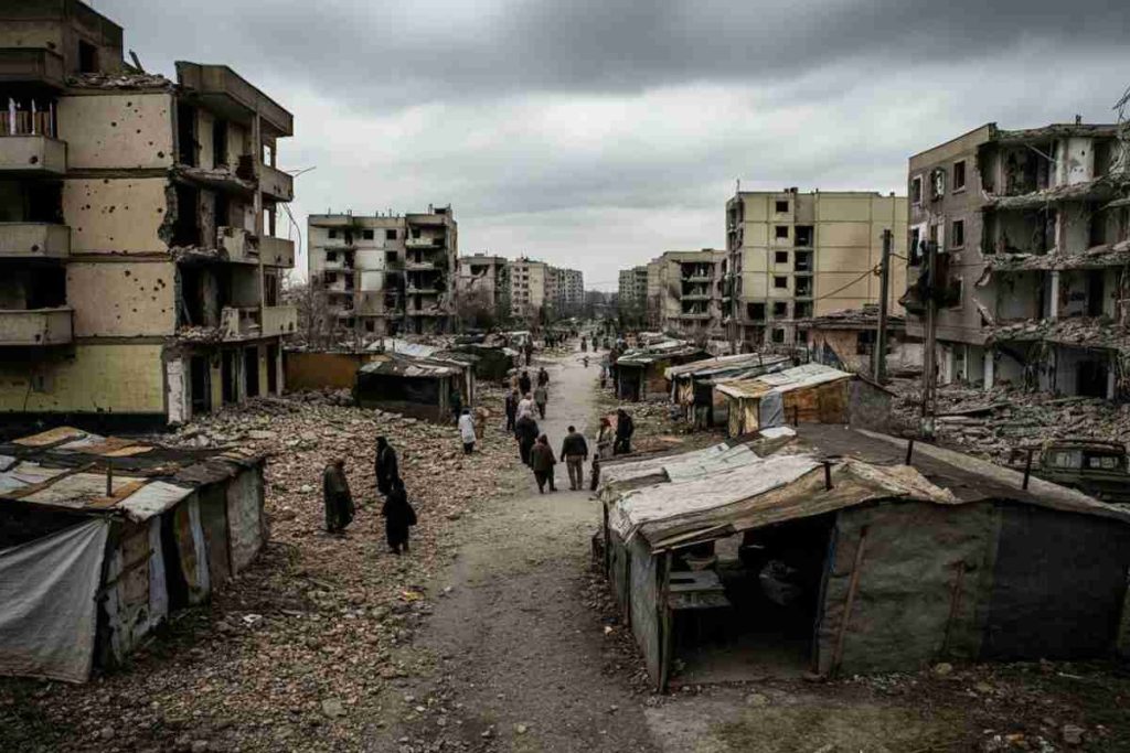 Hamas propone un piano per il ritiro dell'IDF e la conclusione del conflitto