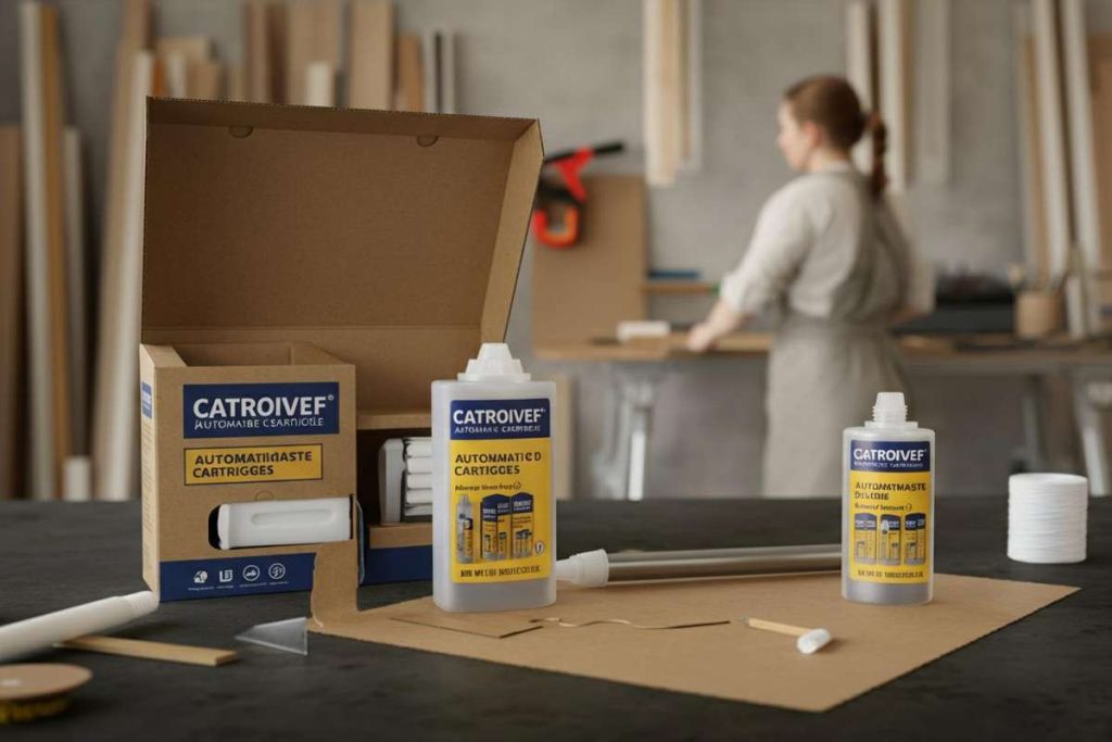 Henkel lancia cartucce in cartone sostenibili per il marchio Pattex: innovazione e praticità al servizio dell'ambiente