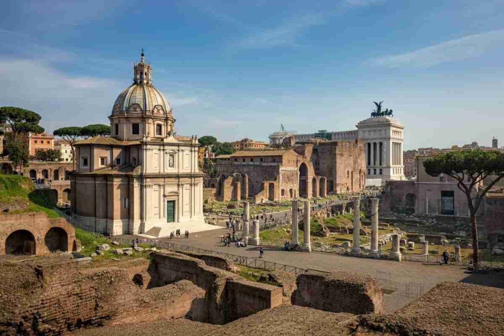 Heritage al Celio: un viaggio affascinante tra archeologia e intelligenza artificiale
