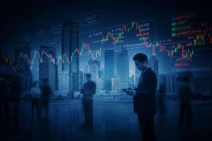 Hong Kong in rosso: apertura a -0,69% per la borsa