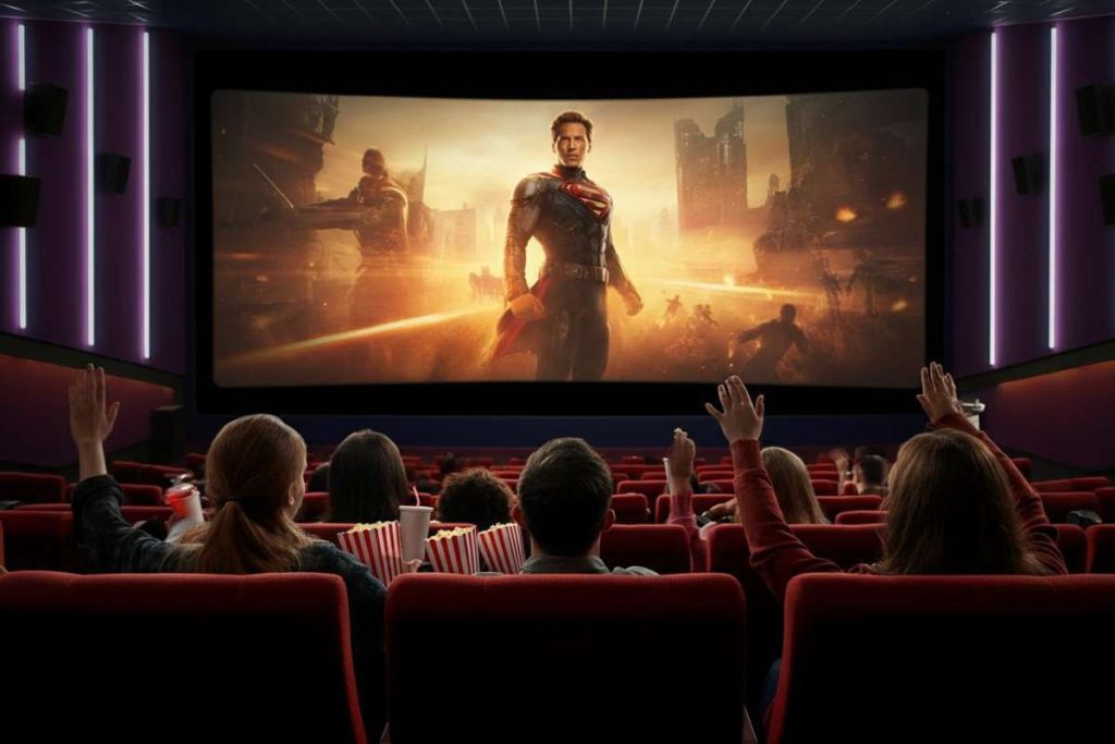 I Fantastici Quattro superano Superman e conquistano il box office