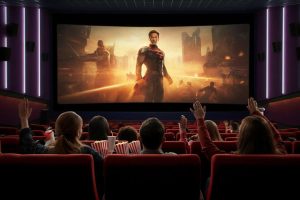 I Fantastici Quattro superano Superman e conquistano il box office