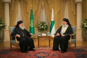 Il Papa incontra l'inviato di Kirill: un dialogo cruciale sulla guerra in Ucraina