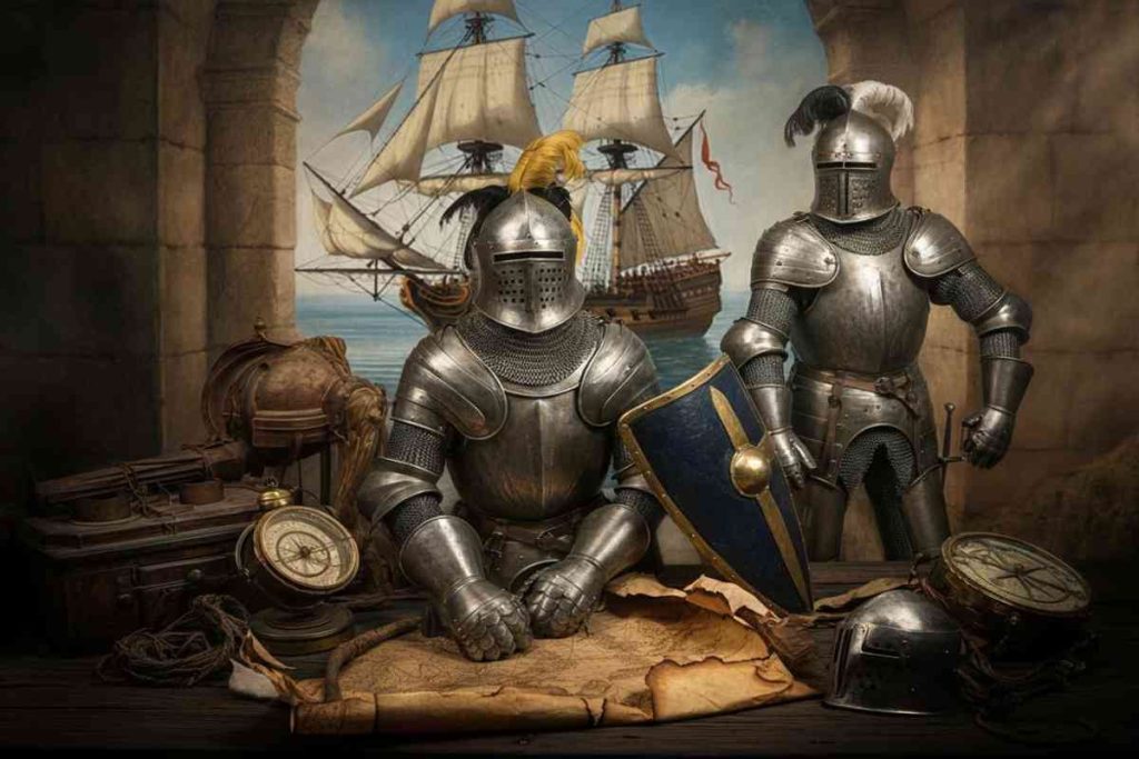 Il fascino di Cosimo I e l'epopea dei cavalieri del mare