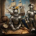 Il fascino di Cosimo I e l'epopea dei cavalieri del mare