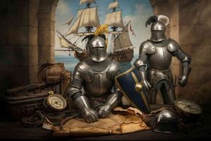 Il fascino di Cosimo I e l'epopea dei cavalieri del mare