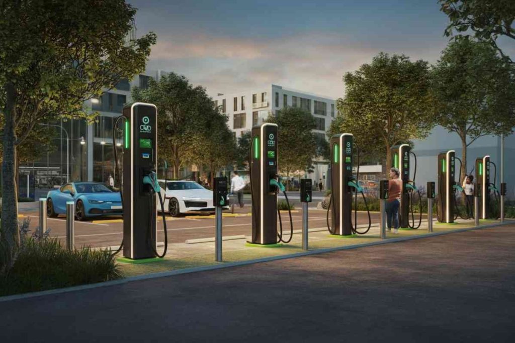 Il futuro della mobilità: Tripepi di Enel annuncia investimenti nelle infrastrutture di ricarica elettrica