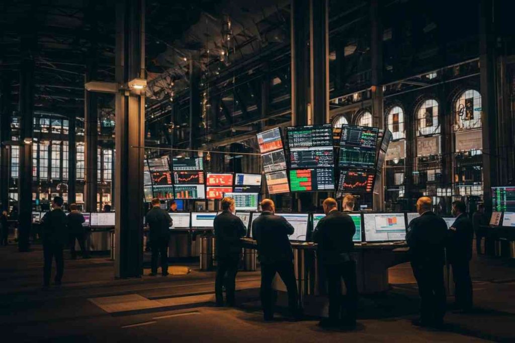 Il gas rimbalza oltre i 33 euro al Ttf di Amsterdam: cosa significa per il mercato?