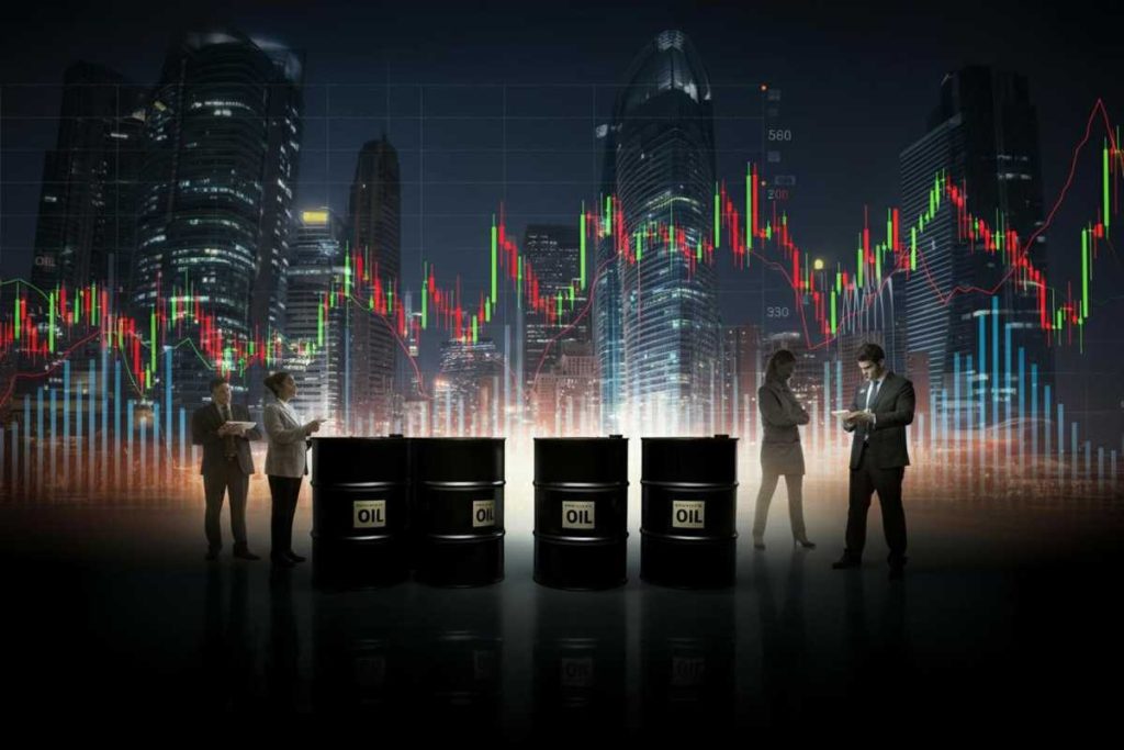 Il petrolio si stabilizza a New York: cosa aspettarsi da questo prezzo?