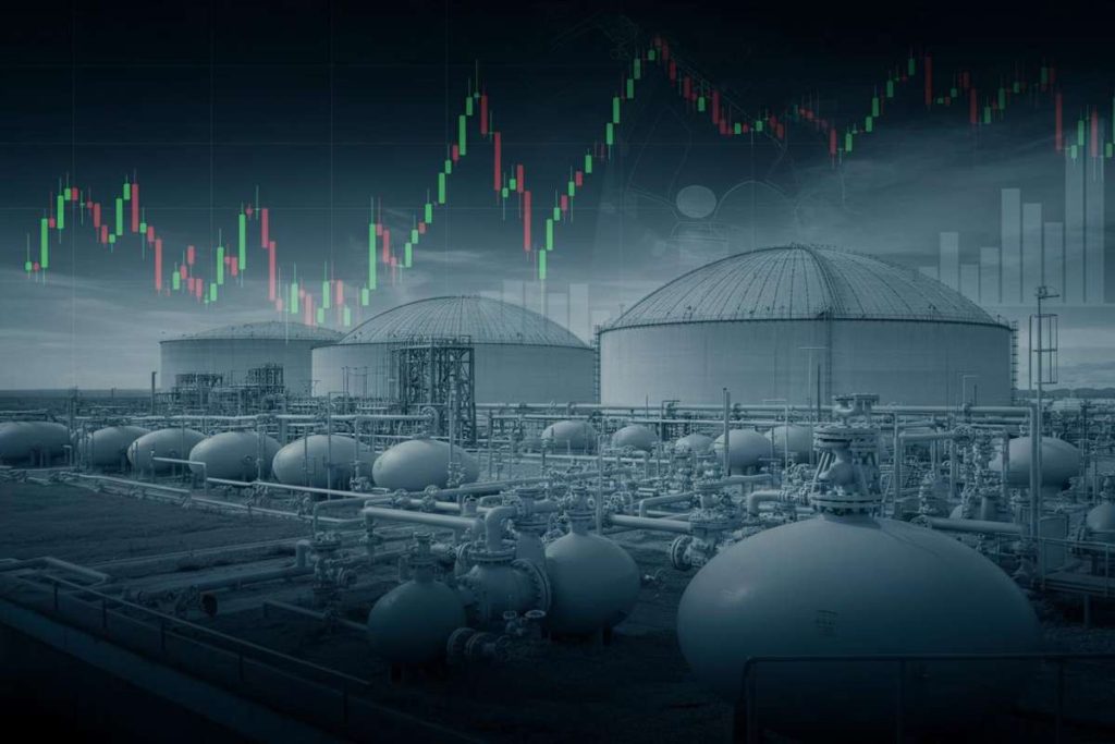Il prezzo del gas sale a 33,84 euro al megawattora: cosa significa per il mercato?