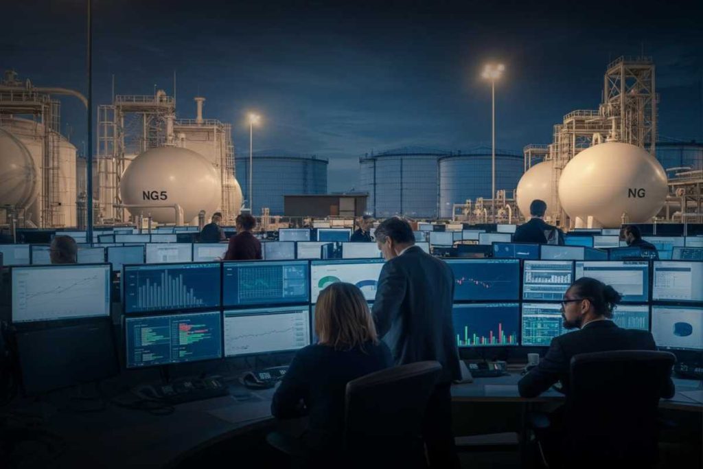 Il prezzo del gas schizza a 33,42 euro: cosa aspettarsi ora?