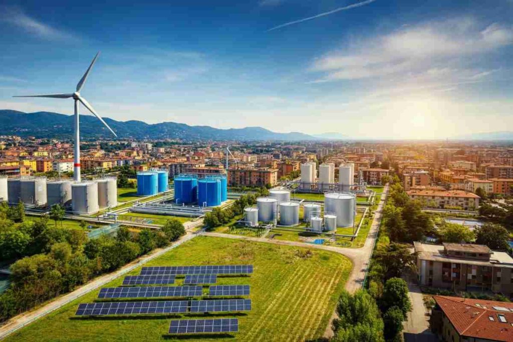 Imprese e utilities: un balzo del 79% nel valore della produzione in dieci anni