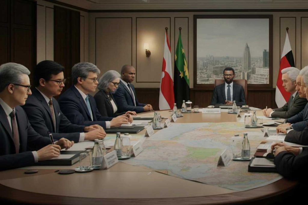 Iran e potenze europee: un nuovo capitolo nei colloqui sul nucleare