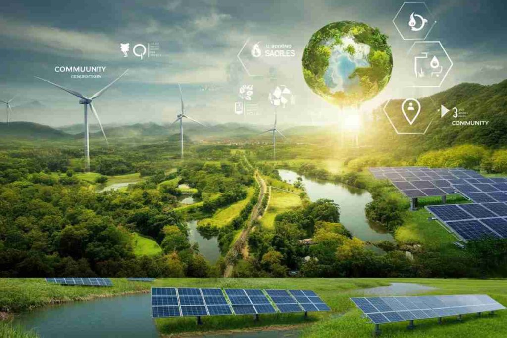 Iren e la sostenibilità: il futuro secondo Gazza