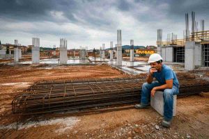 Istat: crollo dei permessi per nuove case nel primo trimestre, -10,2%