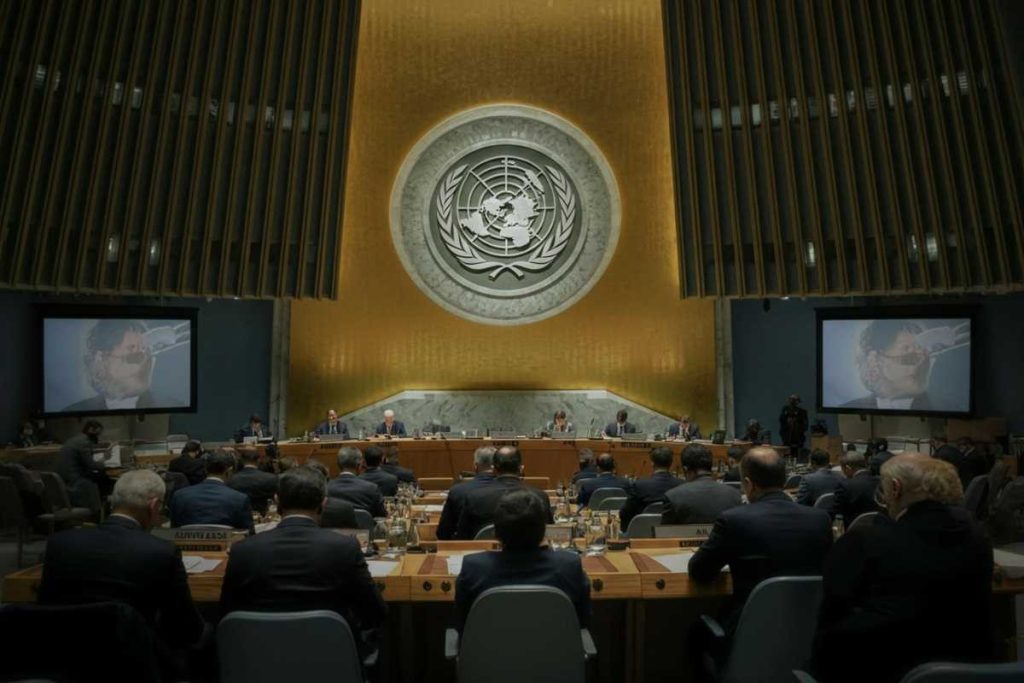 Italia all'Onu: promuovere tregua e aiuti umanitari per Gaza
