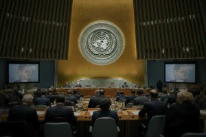 Italia all'Onu: promuovere tregua e aiuti umanitari per Gaza