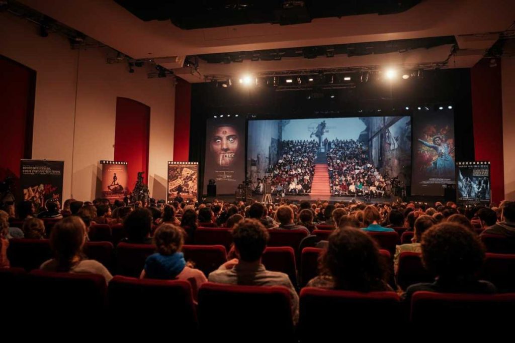 Italiani in corsa per il successo alla Settimana della Critica con Agon e Ore di veglia