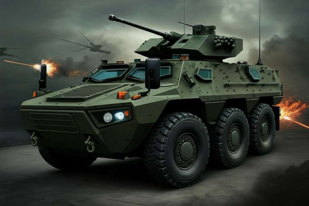 Iveco Defence si unisce a Leonardo: un accordo da 1,7 miliardi che cambia le regole del gioco