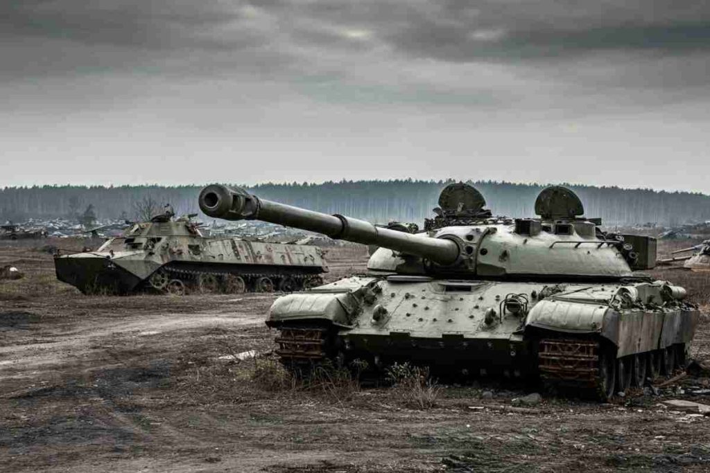 Kiev rivela: la Russia ha subito oltre un milione di perdite tra i soldati