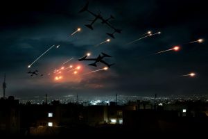 Kiev sotto attacco: 597 droni e 26 missili russi nella notte