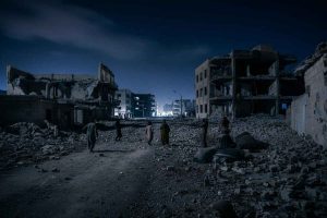 Kiev sotto attacco: sei vittime nelle incursioni notturne russe