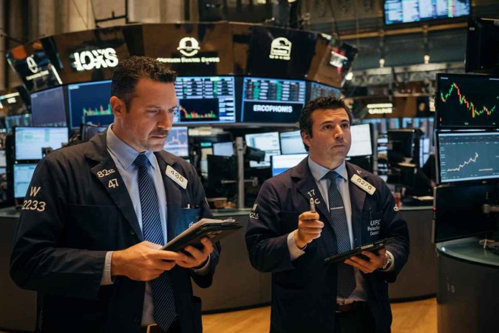 L'Europa in rialzo: Milano guadagna lo 0,6% dopo il successo di Wall Street