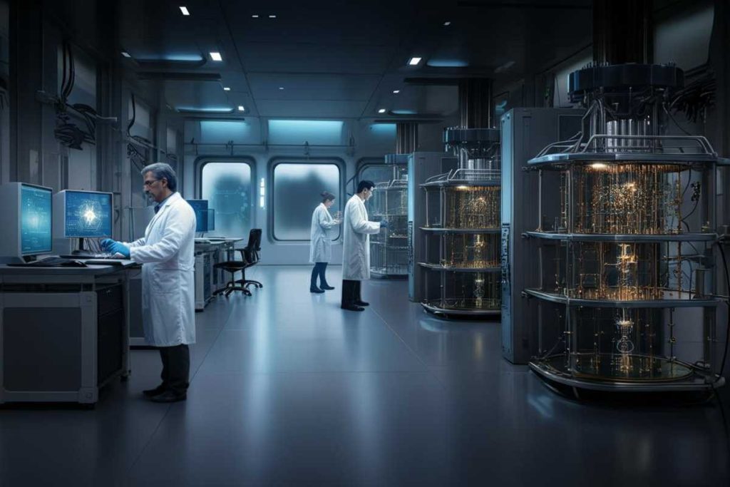 L'Italia lancia la sua rivoluzionaria strategia per le tecnologie quantistiche