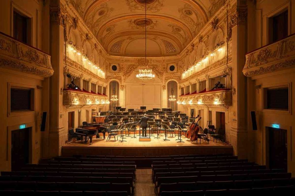 La cancellazione di Gergiev: un colpo per l'Italia dalla diplomazia russa