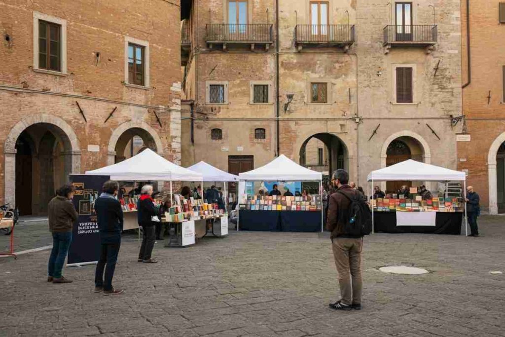 La magia dei libri: Ostuni celebra la XXX edizione di un'emozione unica