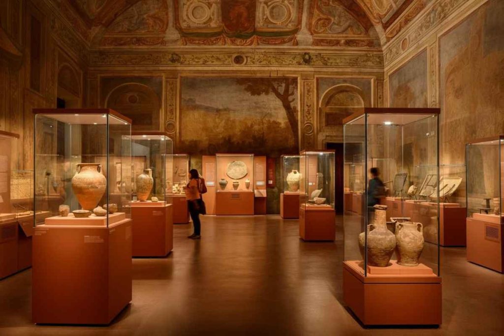 La mostra di Giuli a Bolsena esplora il mistero della memoria dell'acqua