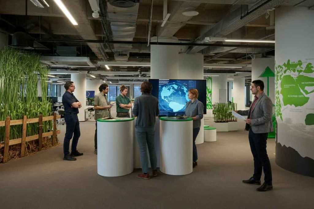 La proposta di bilancio Ue 2028-34: in gioco 2mila miliardi di euro