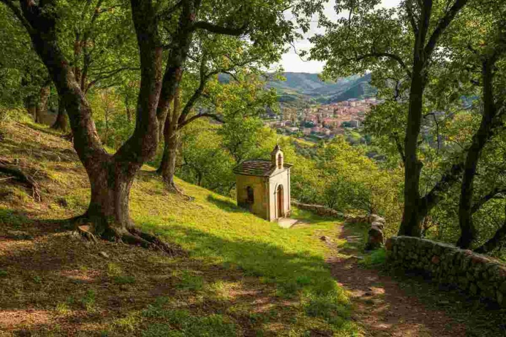 Le Vie di San Francesco: un nuovo tesoro culturale riconosciuto dal Consiglio d'Europa
