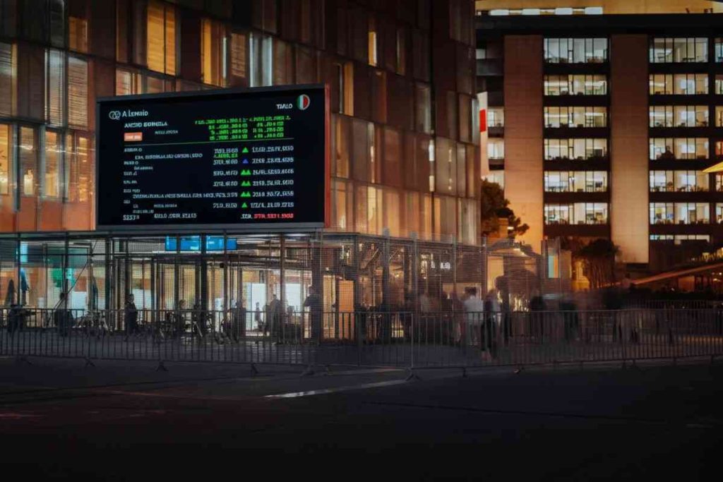 Lo spread Btp-Bund risale: cosa significa per l'economia italiana?