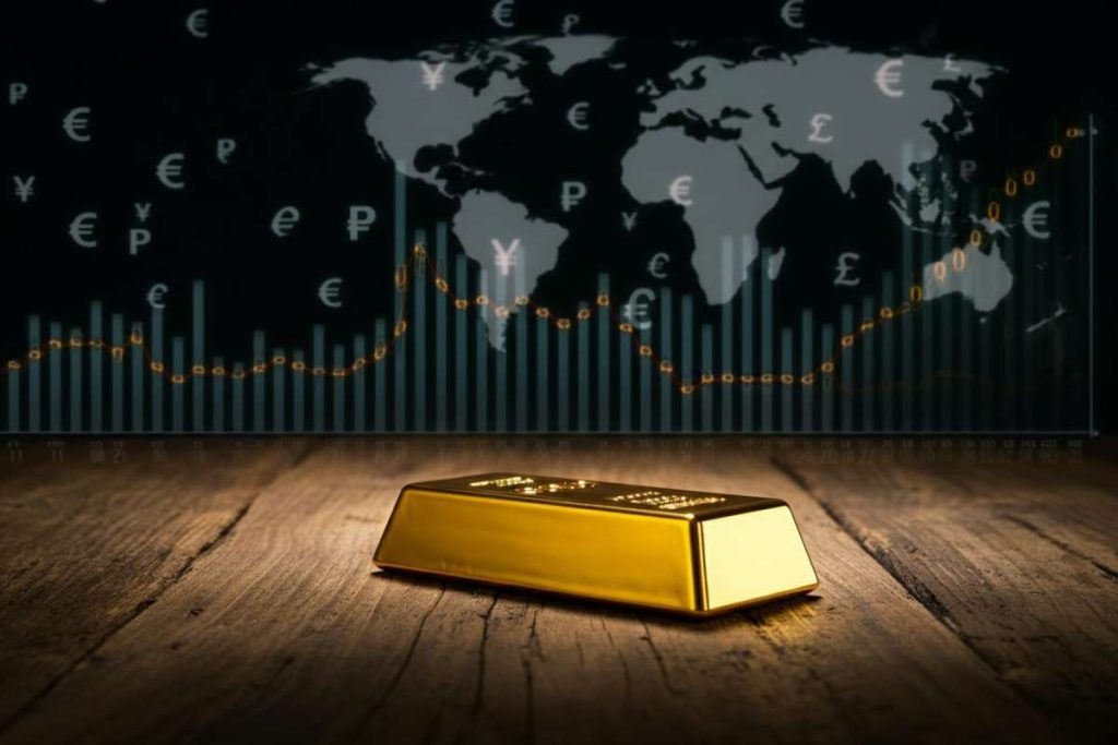 L'oro tocca nuovi picchi: 3.333,41 dollari l'oncia