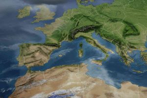 Maltempo in arrivo: supercelle in vista per il Nord Italia