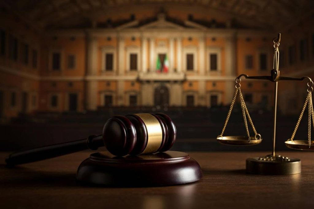Melillo: le tensioni sulla giustizia non si placano mai