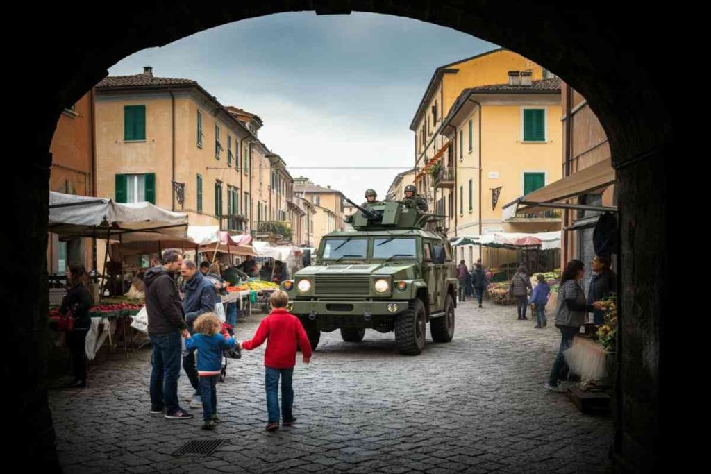 Meloni investe miliardi in armi mentre gli italiani restano in secondo piano