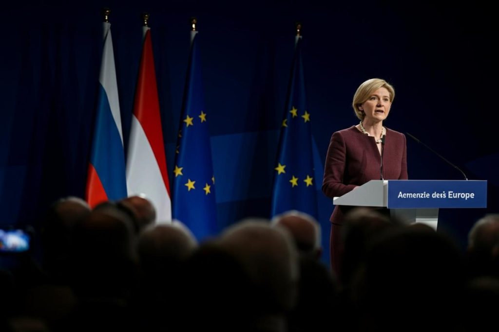 Meloni sulla copertina del Time: un'Europa in trasformazione