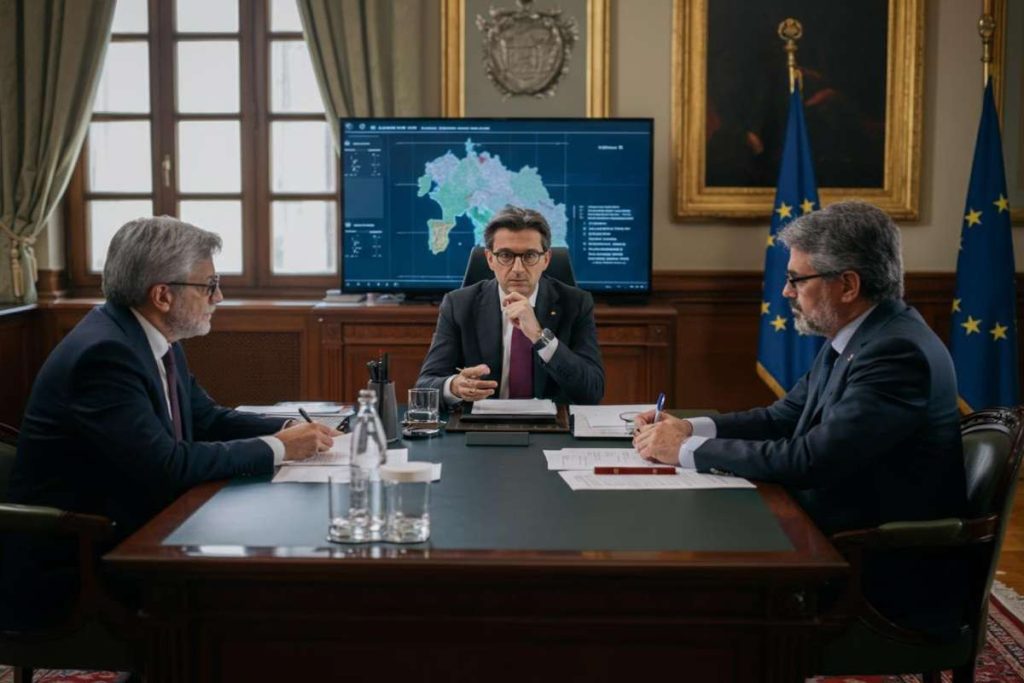 Meloni supera Conte: 989 giorni di governo a Palazzo Chigi